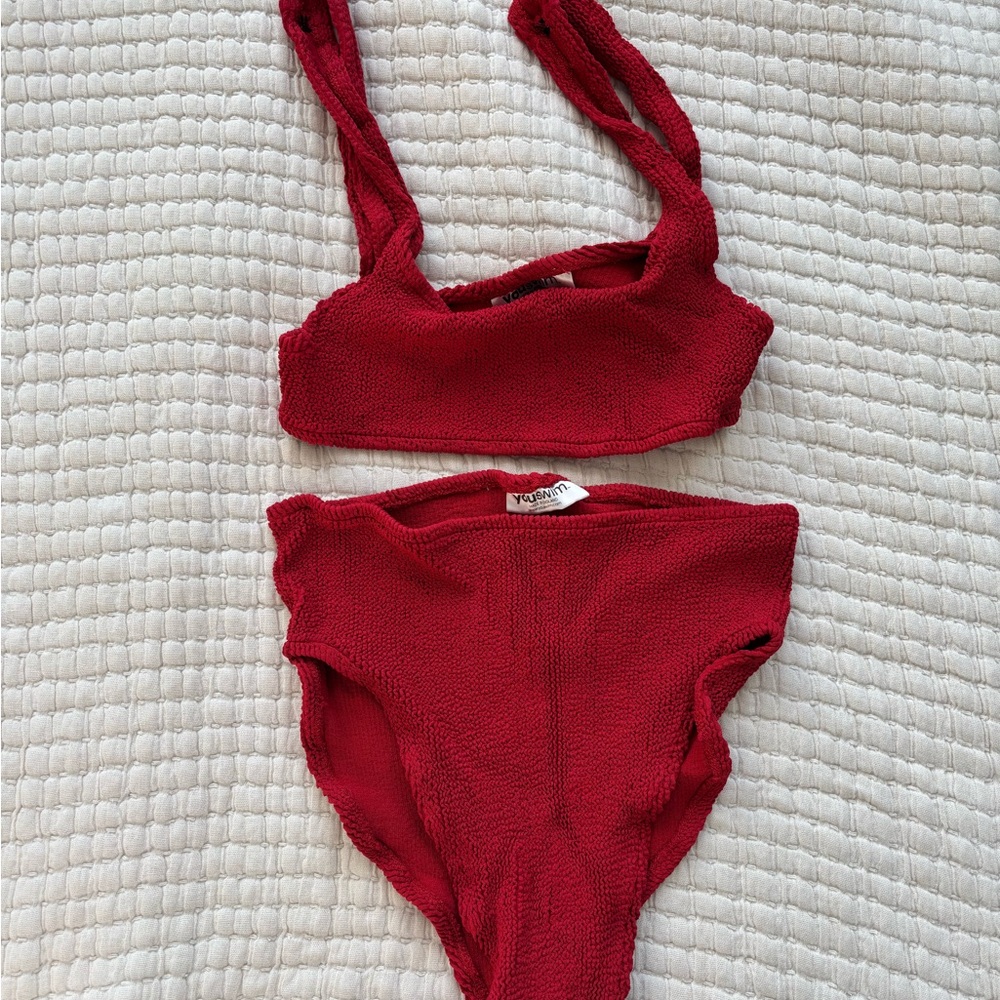 Youswim - high waisted Aplomb size 1